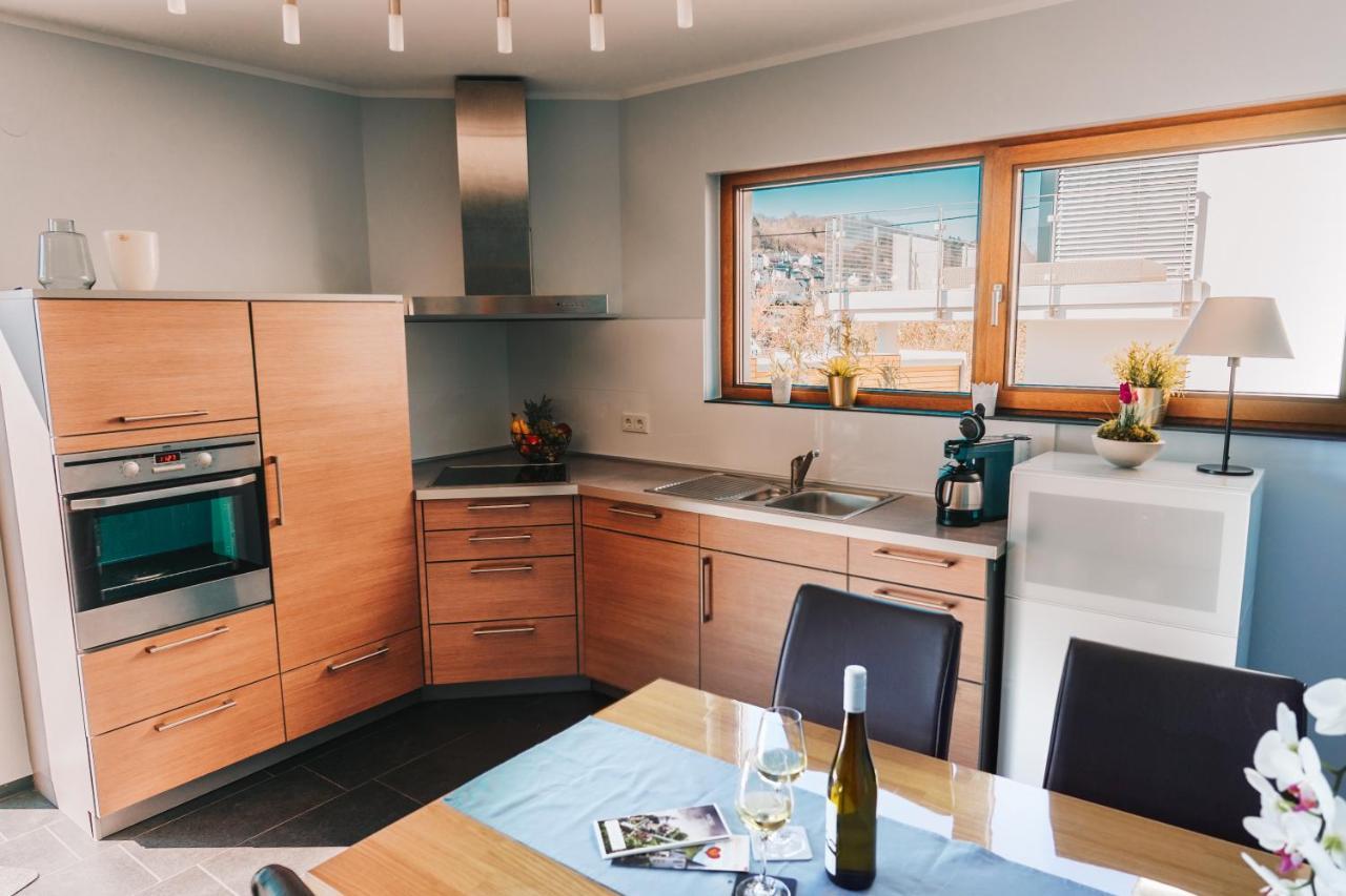 Ferienwohnung Moselmomente Lieser Extérieur photo