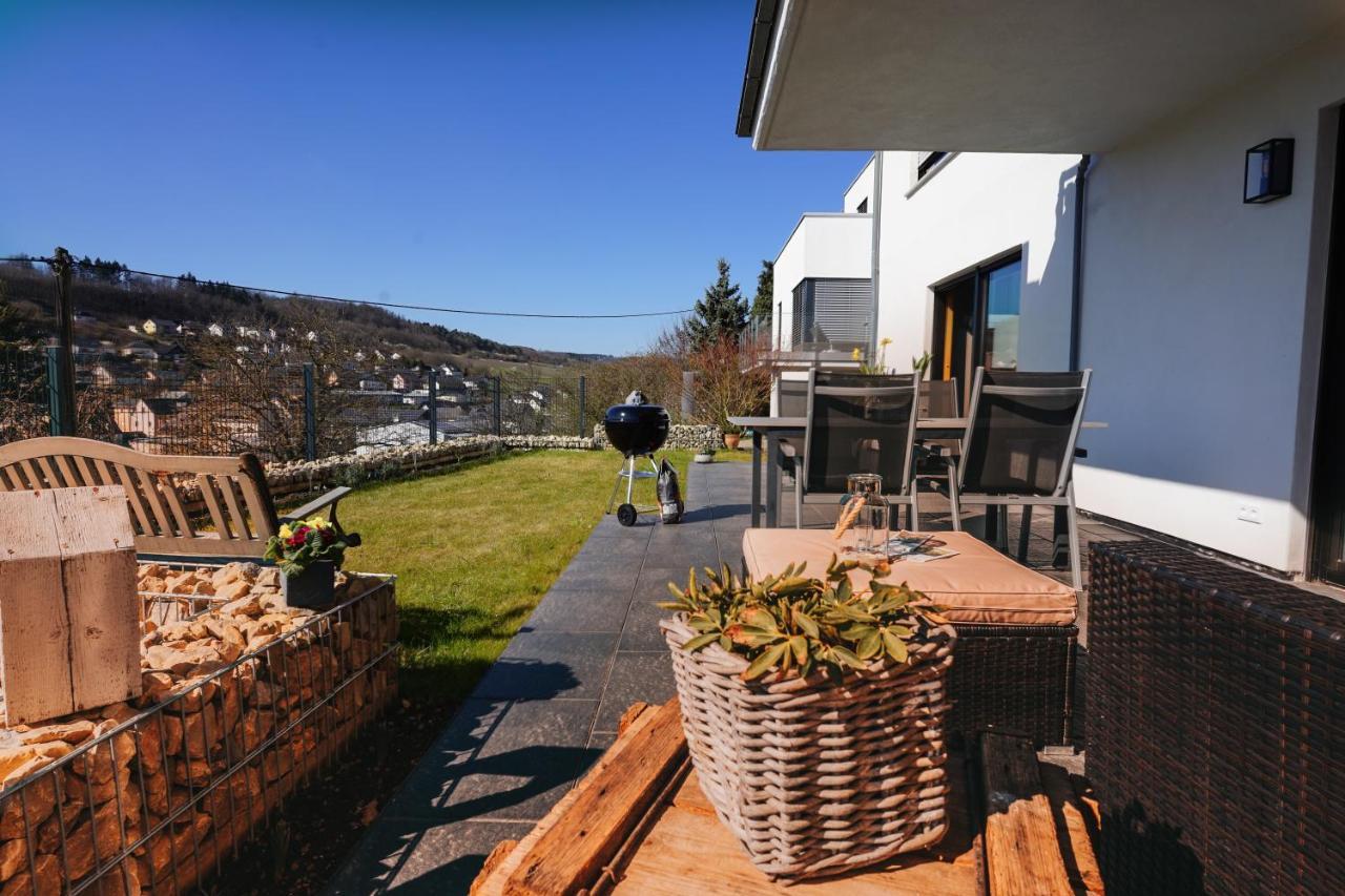 Ferienwohnung Moselmomente Lieser Extérieur photo