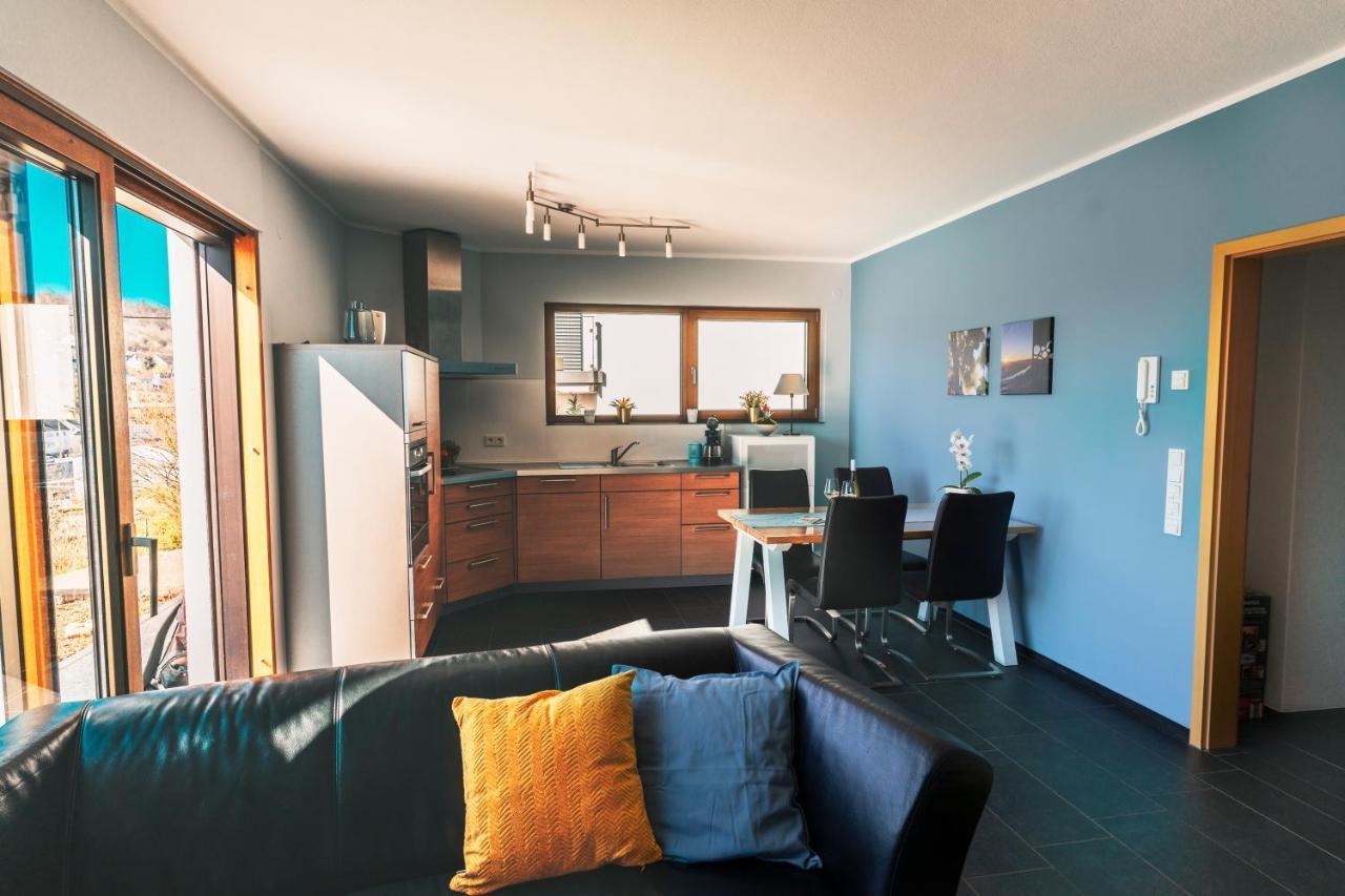 Ferienwohnung Moselmomente Lieser Extérieur photo