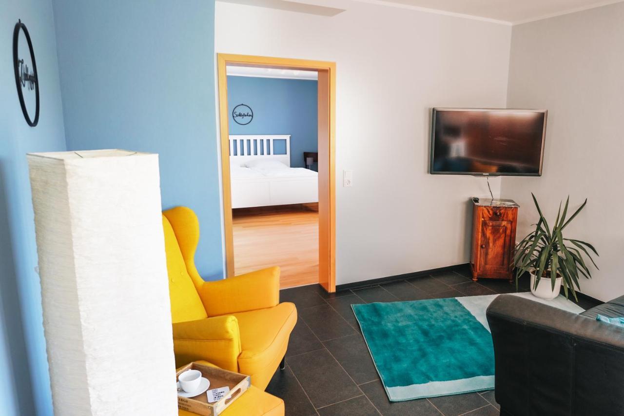 Ferienwohnung Moselmomente Lieser Extérieur photo
